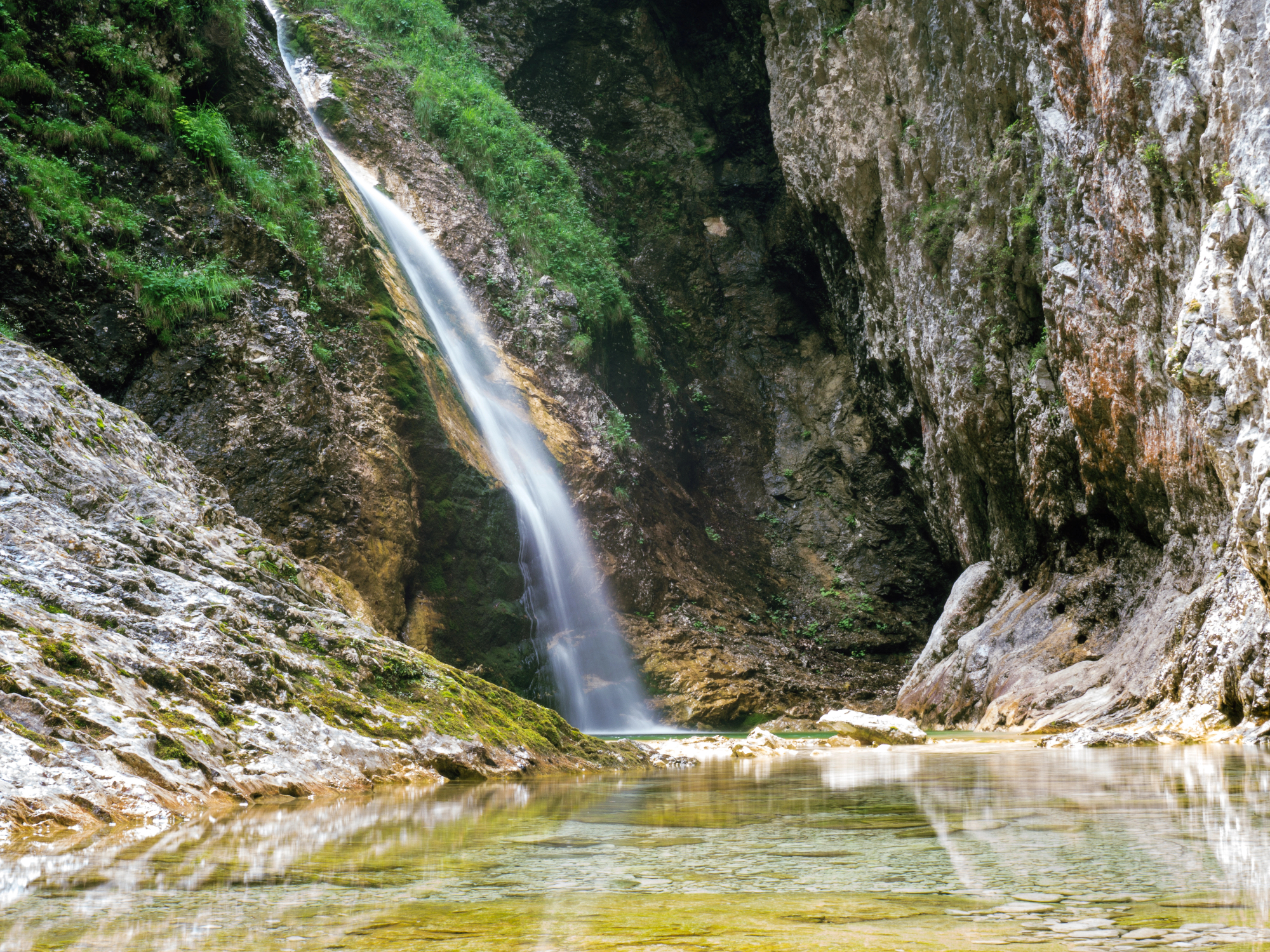 Slap Boka - trenutek, ko narava vzame dih